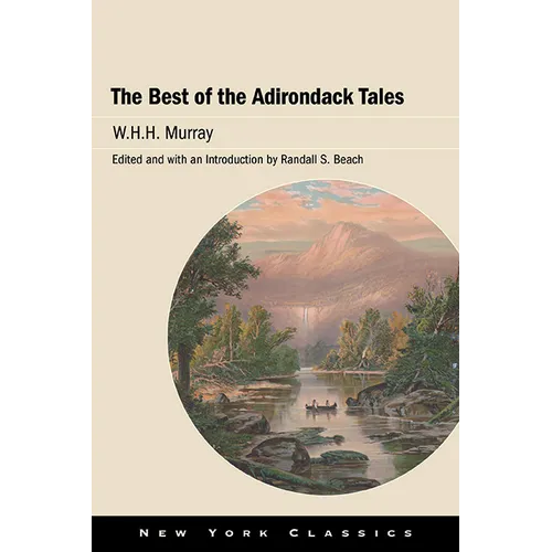 The Best of the Adirondack Tales - Paperback