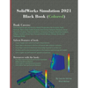 SolidWorks Simulation 2021 Black Book (Colored) - Paperback