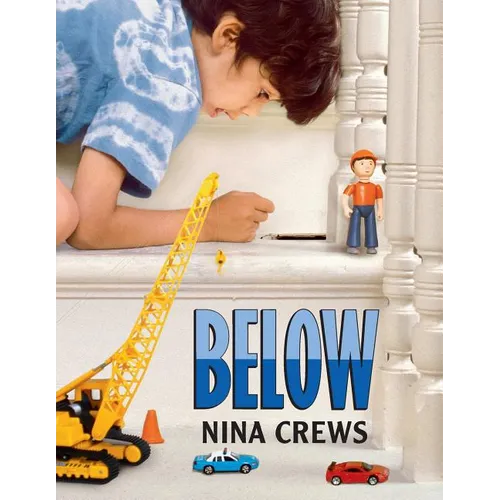 Below - Paperback
