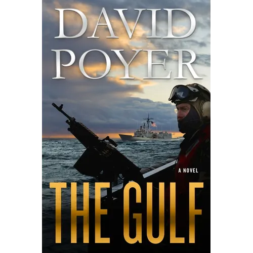 The Gulf: A Dan Lenson Novel - Paperback