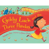 Goldy Luck and the Three Pandas - Paperback