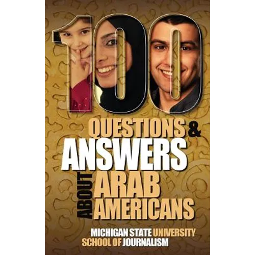 100 Questions and Answers about Arab Americans - Paperback