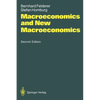 Macroeconomics and New Macroeconomics - Paperback