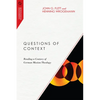 Questions of Context: Reading a Century of German Mission Theology - Paperback