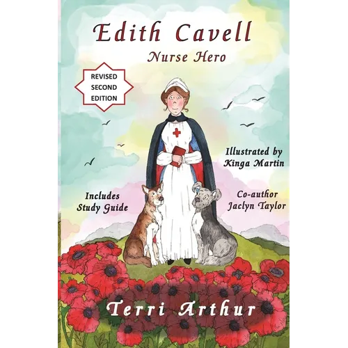 Edith Cavell, Nurse Hero - Paperback