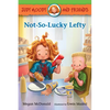 Judy Moody and Friends: Not-So-Lucky Lefty - Paperback