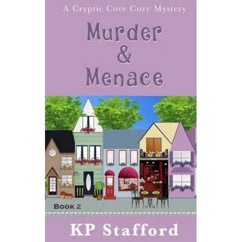 Murder & Menace - Paperback