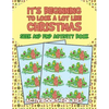 It's Beginning to Look a Lot like Christmas: Seek and Find Activity Book - Paperback