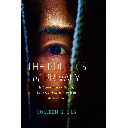 The Politics of Privacy in Contemporary Native, Latinx, and Asian American Metafictions - Paperback