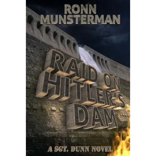 Raid on Hitler's Dam - Paperback