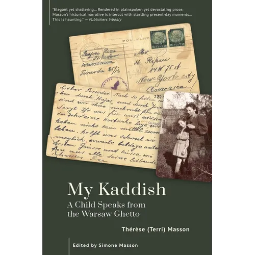 My Kaddish: A Child Speaks from the Warsaw Ghetto - Paperback
