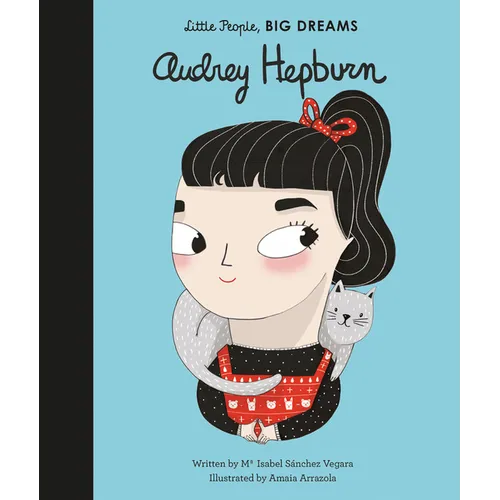 Audrey Hepburn - Hardcover