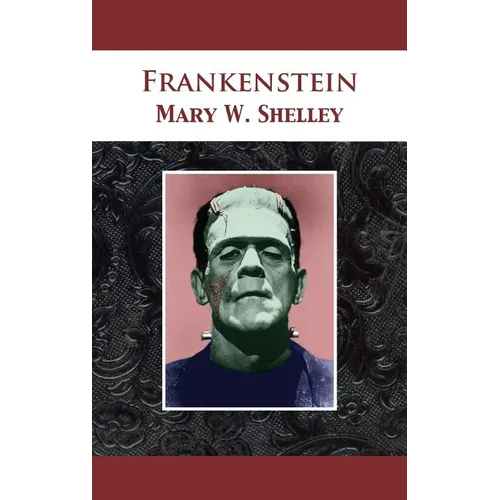 Frankenstein - Hardcover