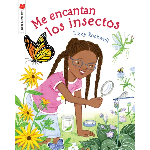 Me Encantan Los Insectos - Paperback