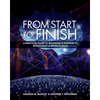 From Start to Finish: A Practical Guide to Becoming a Scientist in Psychology and Neuroscience - Paperback