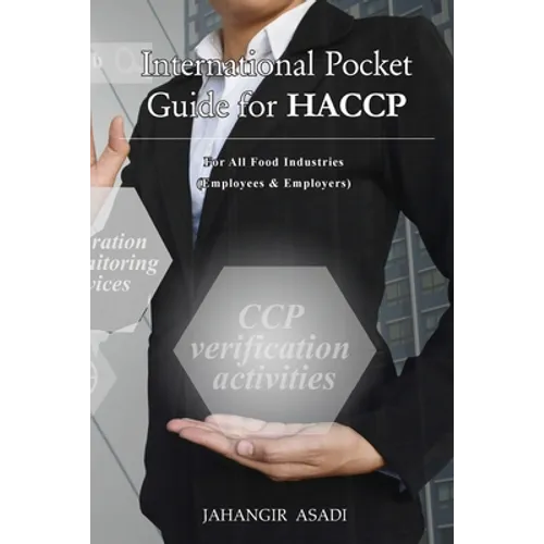 International Pocket Guide for HACCP: For all food industries (Employees and Employers) - Paperback