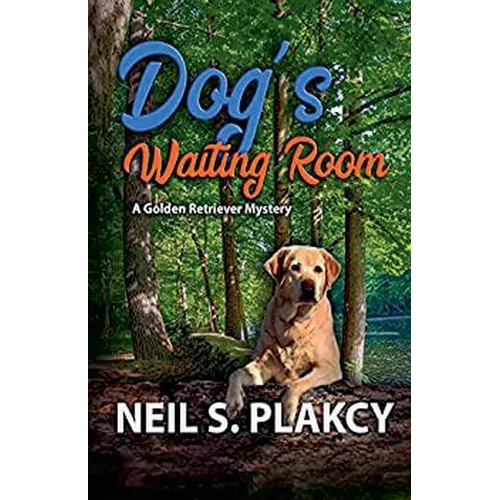 Dog's Waiting Room (Golden Retriever Mysteries Book 13) - Paperback