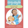 King & Kayla and the Case of the Secret Code - Paperback