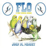 Flo: A Very Special Budgie - Paperback