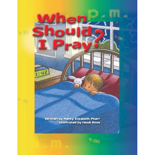 When Should I Pray? - Paperback