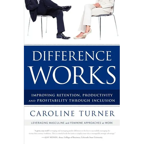 Difference Works - Paperback