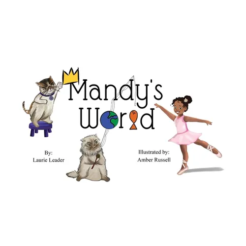 Mandy's World - Hardcover