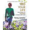 180 Your Life from Tragedy to Triumph: A Woman's Grief Guide: A 12-Month Personal Study Guide & Journal - Paperback