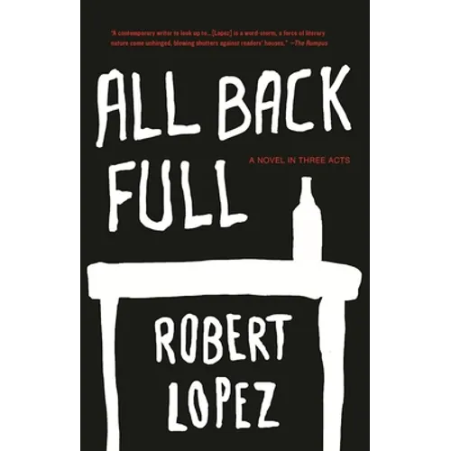 All Back Full - Paperback