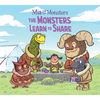 MIA and the Monsters: The Monsters Learn to Share: English Edition - Hardcover