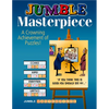 Jumble(r) Masterpiece: A Crowning Achievement of Puzzles! - Paperback