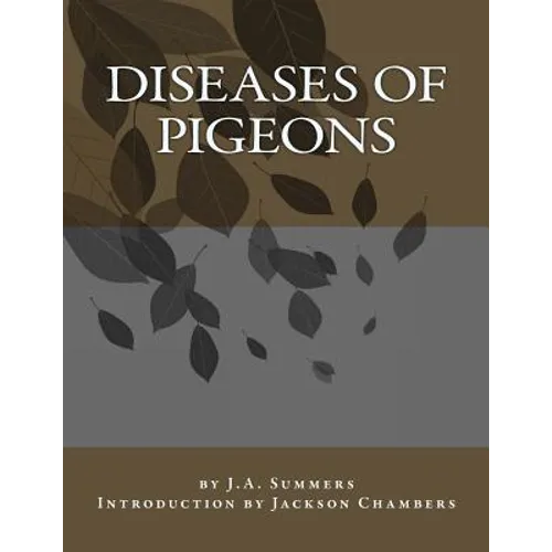 Diseases of Pigeons - Paperback