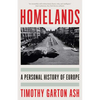 Homelands: A Personal History of Europe - Paperback