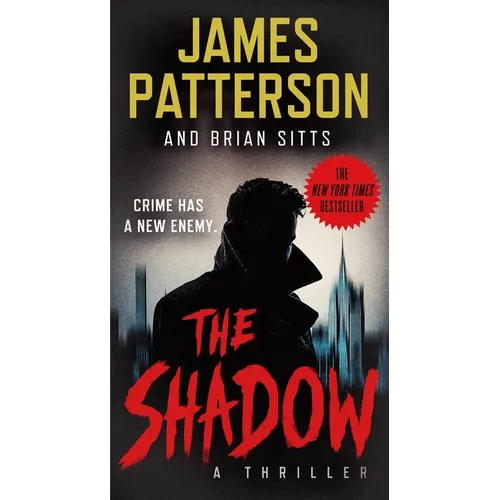 The Shadow - Mass Market Paperbound