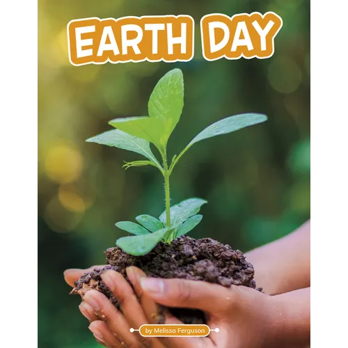 Earth Day - Paperback