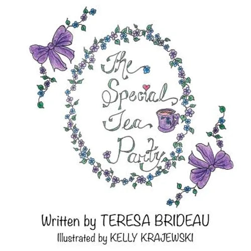 The Special Tea Party - Paperback