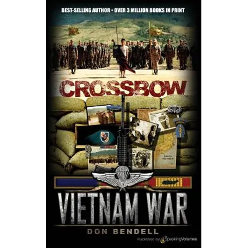 Crossbow - Paperback