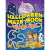 Halloween Maze Book: Mazes Kids - Paperback