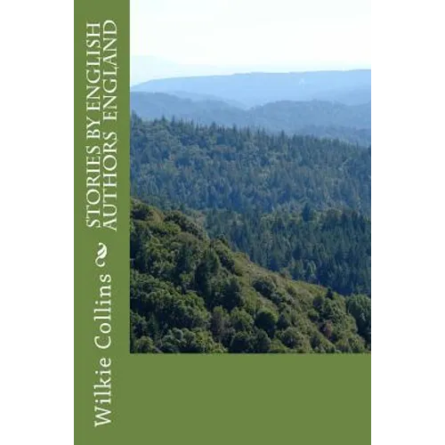 Stories by English Authors England - Paperback