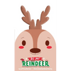 Be My Reindeer - Board Book