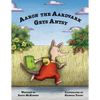 Aaron the Aardvark Gets Antsy - Paperback