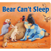 Bear Can't Sleep - Board Book