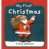 My First Christmas - Board Book
