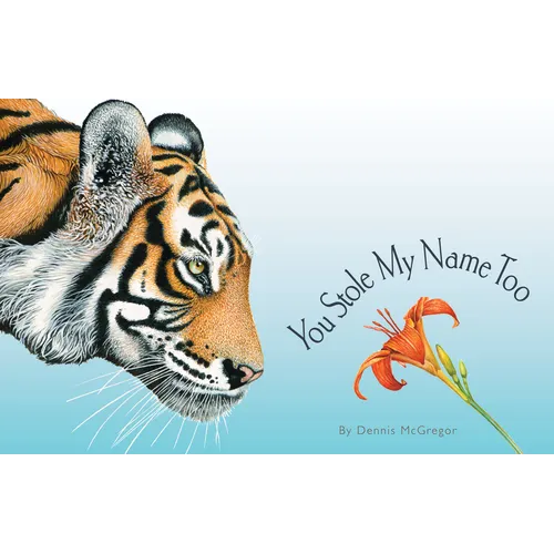 You Stole My Name Too: A Rhyming Book with (More) Animals That Sound Alike - Hardcover