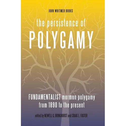 The Persistence of Polygamy, Vol. 3: Fundamentalist Mormon Polygamy from 1890 to the Present - Paperback