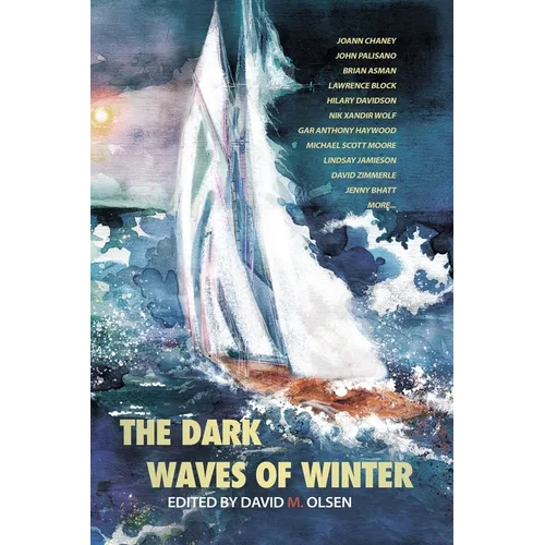 The Dark Waves of Winter - Paperback
