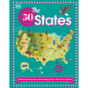 The 50 States: Amazing Landscapes. Fascinating People. Wonderful Wildlife - Hardcover