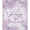 Flowerscape: A Botanical Coloring Book - Paperback