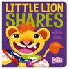 Little Lion Shares - Board Book