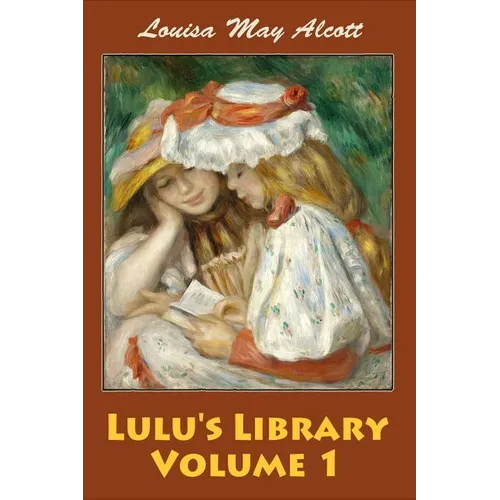 Lulu's Library Volume 1 - Paperback