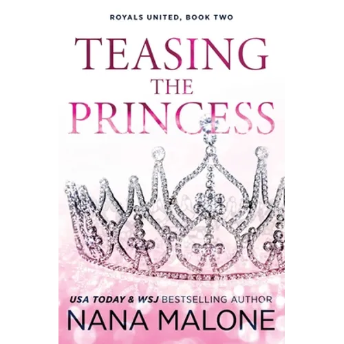 Teasing the Princess - Paperback
